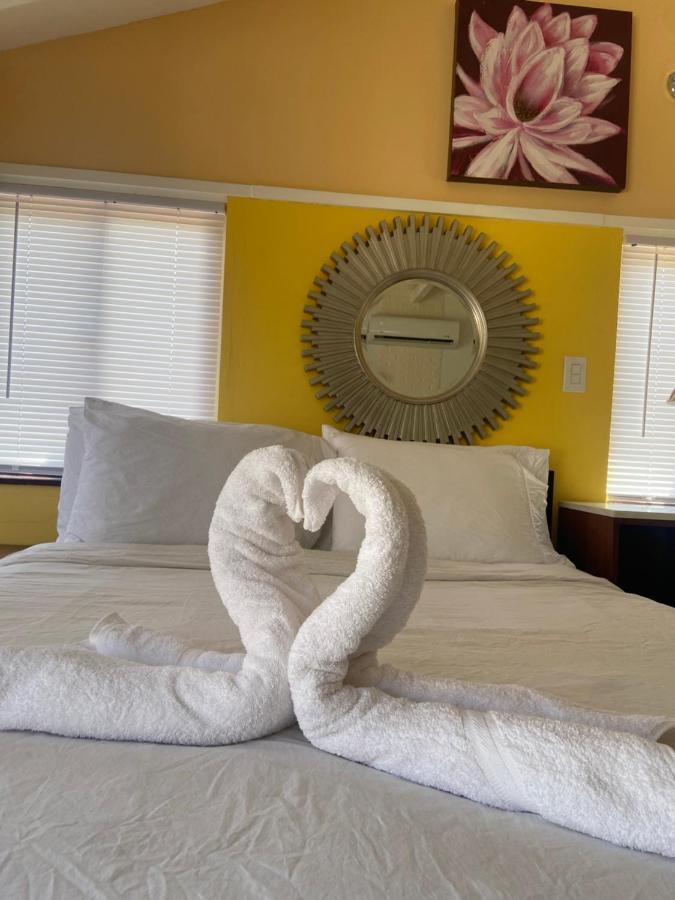 Cozy Studio With Private Spa Oranjestad Exterior photo
